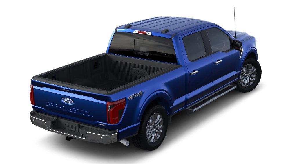 new 2024 Ford F-150 car, priced at $64,800