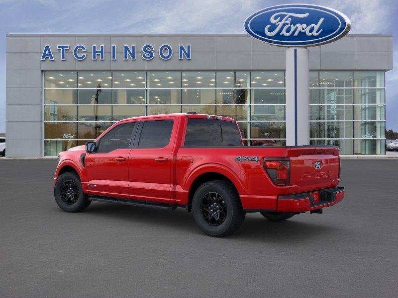 new 2024 Ford F-150 car, priced at $61,910