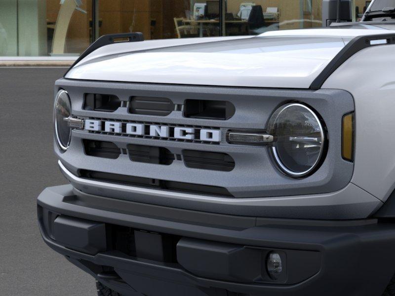 new 2024 Ford Bronco car, priced at $45,050