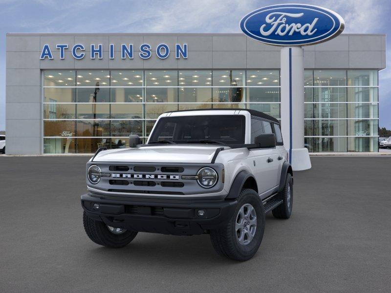 new 2024 Ford Bronco car, priced at $45,050