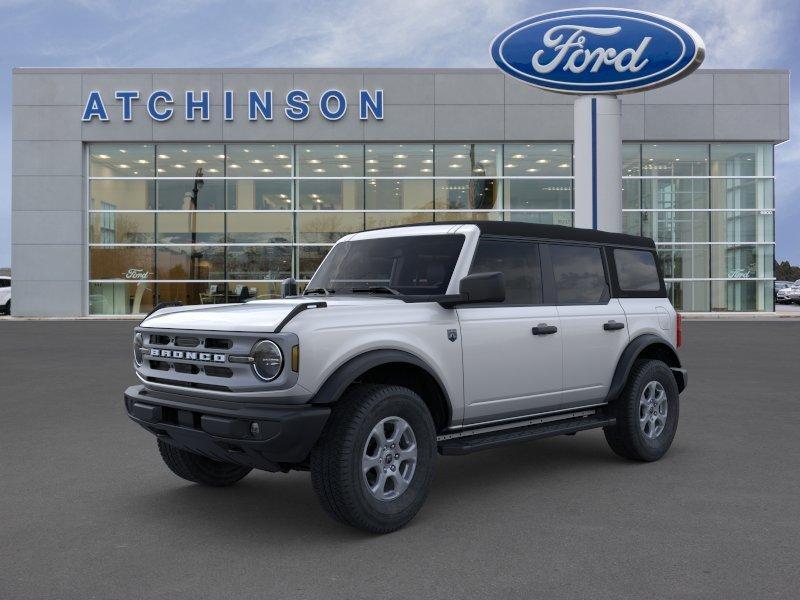 new 2024 Ford Bronco car, priced at $45,050