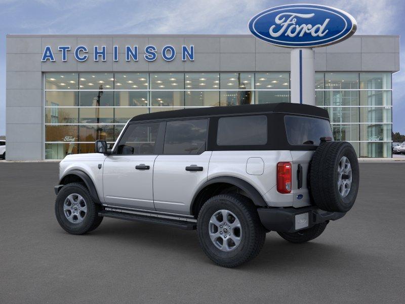 new 2024 Ford Bronco car, priced at $45,050