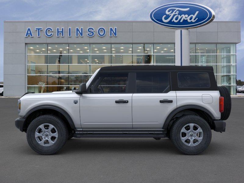 new 2024 Ford Bronco car, priced at $45,050