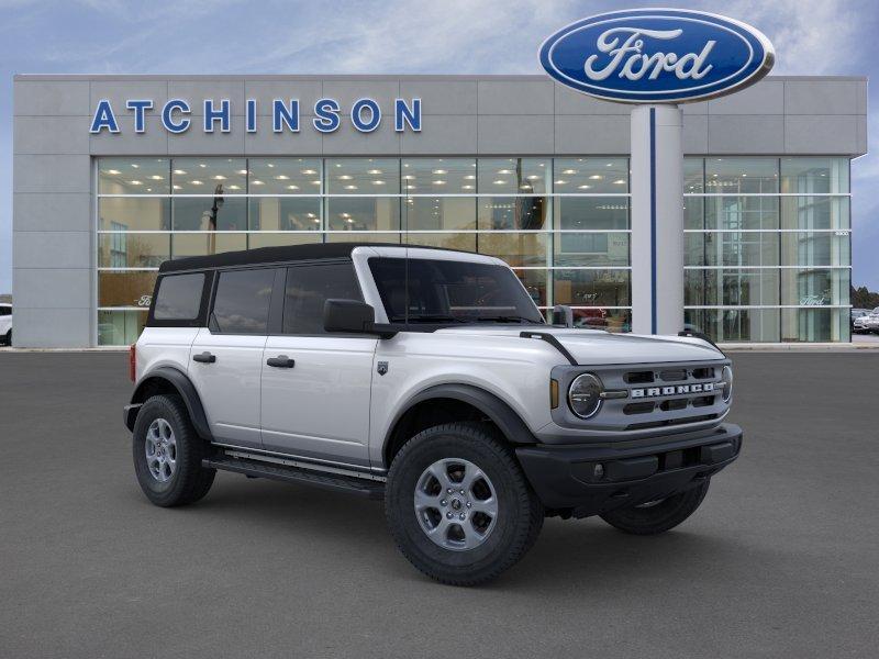 new 2024 Ford Bronco car, priced at $45,050