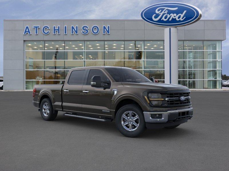 new 2024 Ford F-150 car, priced at $62,935