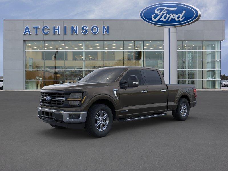 new 2024 Ford F-150 car, priced at $62,935