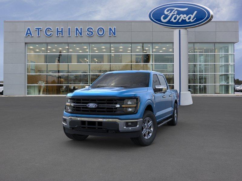 new 2024 Ford F-150 car, priced at $59,795