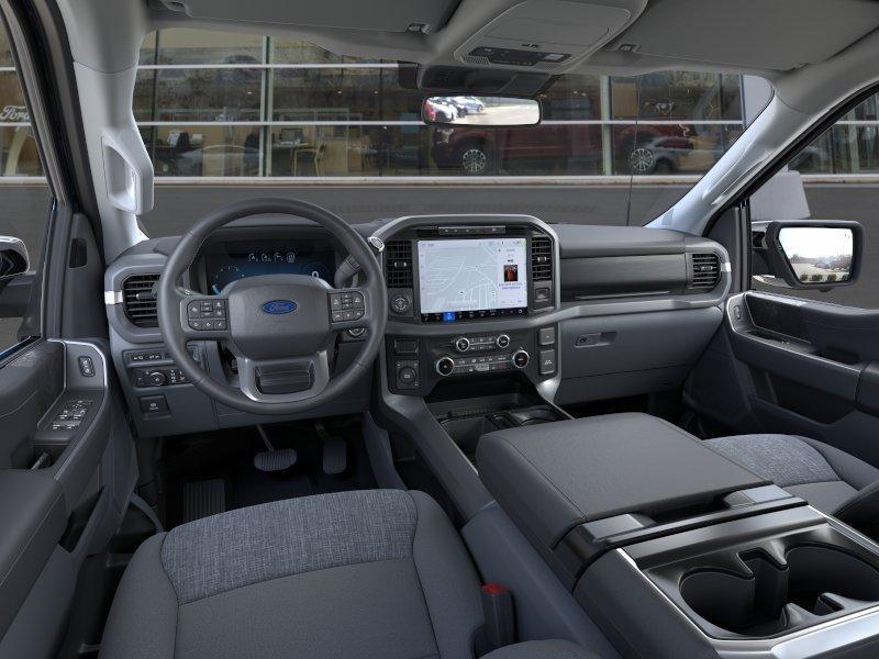 new 2024 Ford F-150 car, priced at $59,795