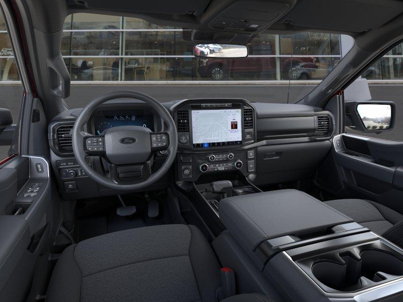 new 2024 Ford F-150 car, priced at $64,495