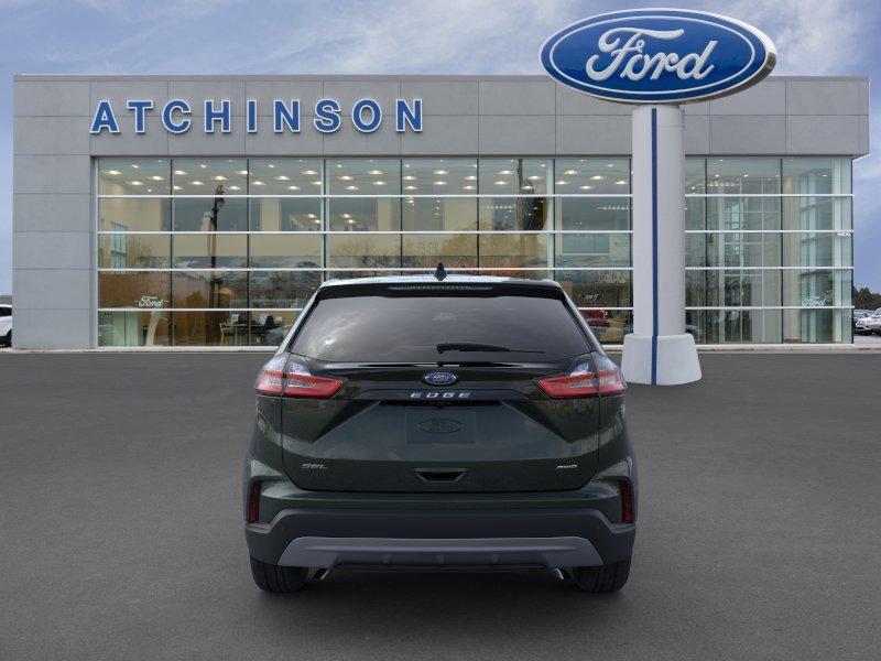 new 2024 Ford Edge car, priced at $45,050