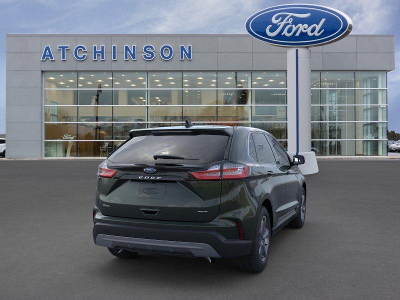 new 2024 Ford Edge car, priced at $45,050