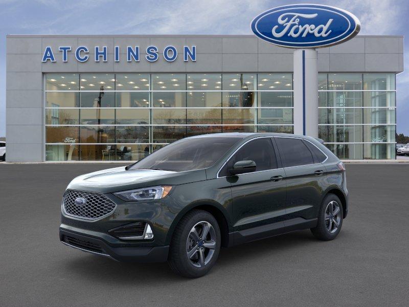 new 2024 Ford Edge car, priced at $45,050