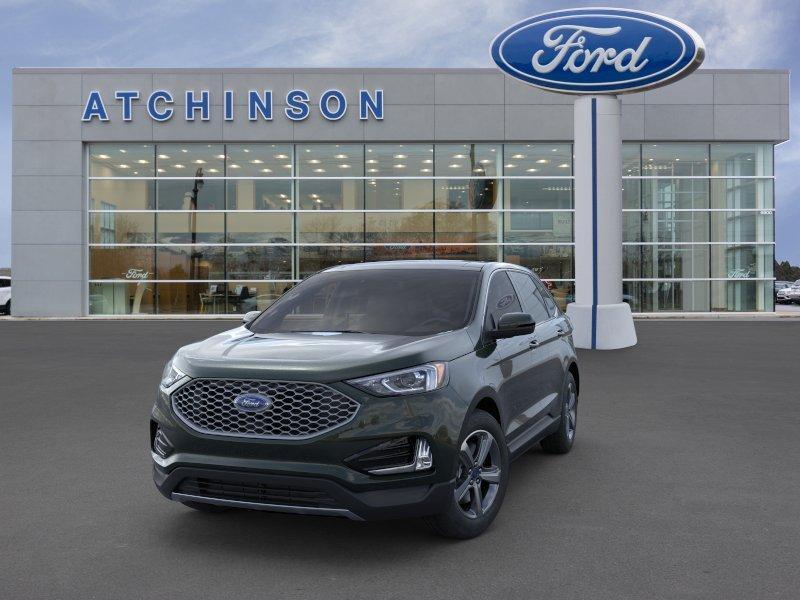 new 2024 Ford Edge car, priced at $45,050