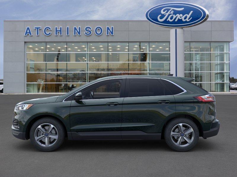 new 2024 Ford Edge car, priced at $45,050