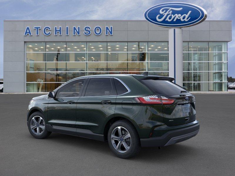 new 2024 Ford Edge car, priced at $45,050