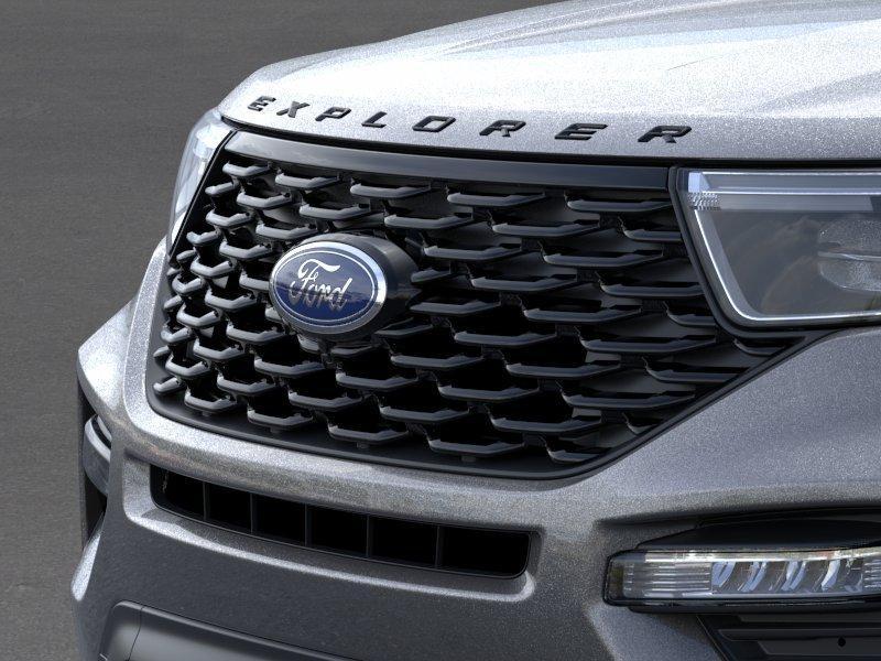 new 2024 Ford Explorer car, priced at $50,220