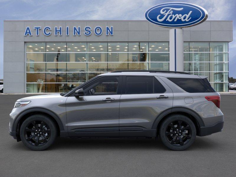 new 2024 Ford Explorer car, priced at $50,220