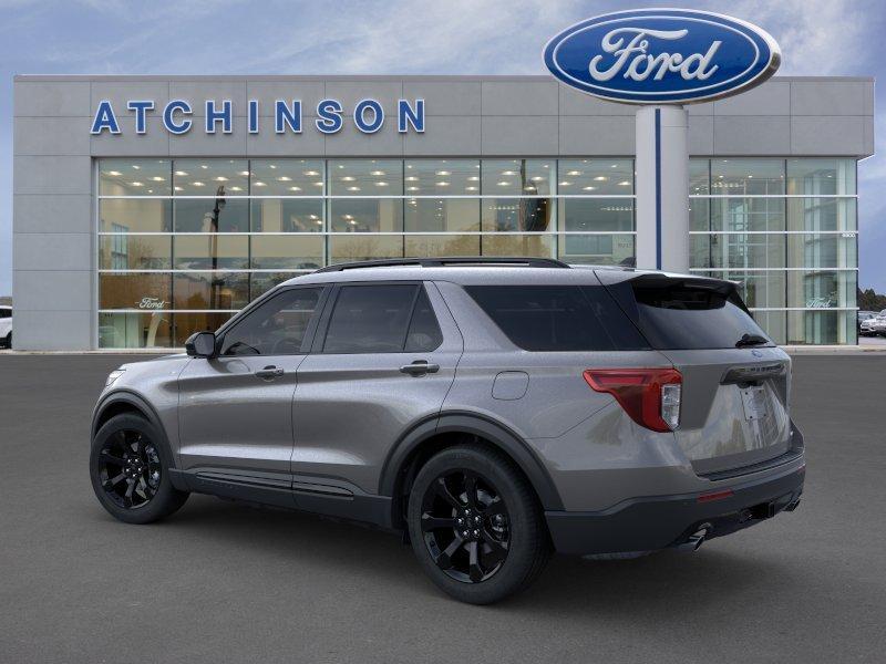 new 2024 Ford Explorer car, priced at $50,220