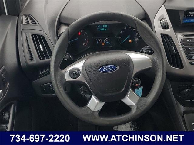 used 2018 Ford Transit Connect car, priced at $15,000