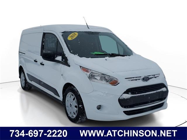 used 2018 Ford Transit Connect car, priced at $15,000