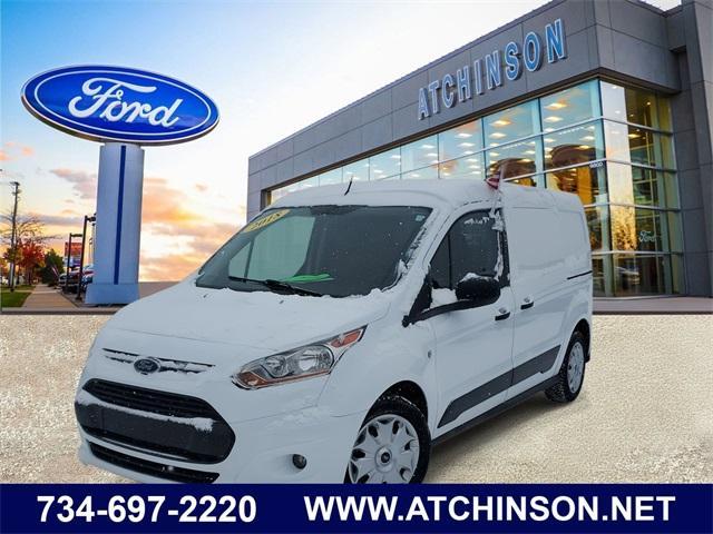 used 2018 Ford Transit Connect car, priced at $15,000