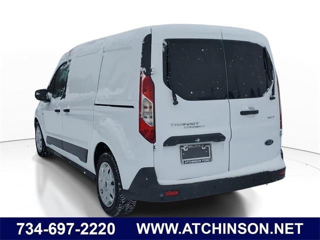 used 2018 Ford Transit Connect car, priced at $15,000