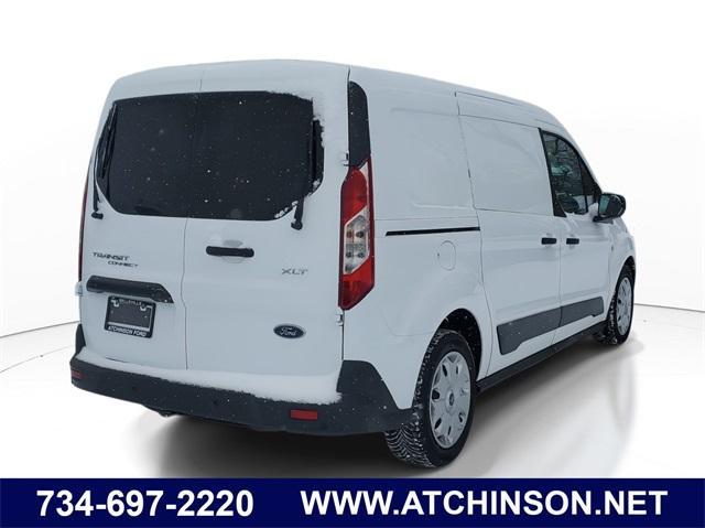 used 2018 Ford Transit Connect car, priced at $15,000