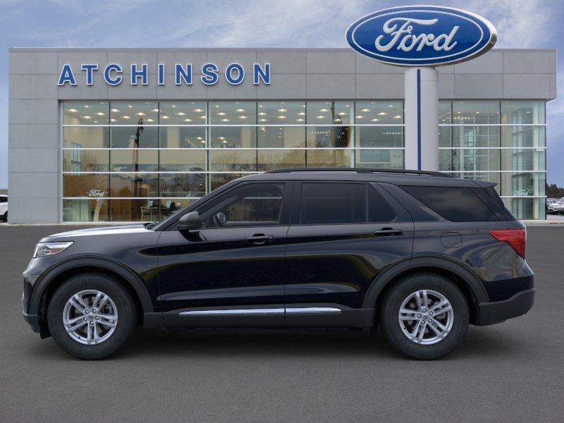 new 2024 Ford Explorer car, priced at $42,390