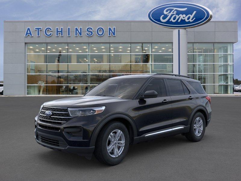 new 2024 Ford Explorer car, priced at $42,390