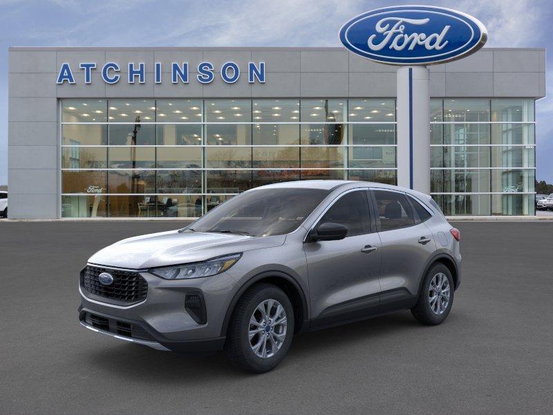 new 2024 Ford Escape car, priced at $34,155