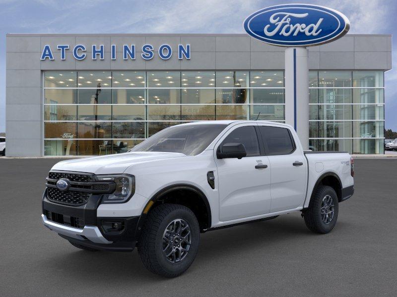 new 2024 Ford Ranger car, priced at $43,940