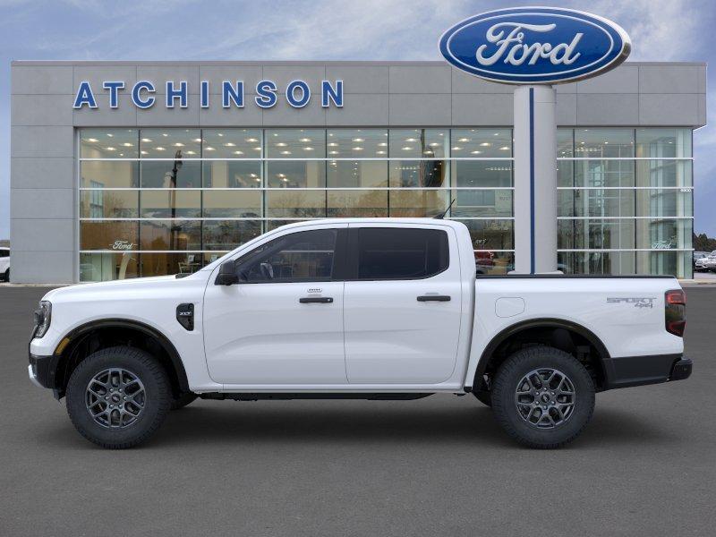 new 2024 Ford Ranger car, priced at $43,940