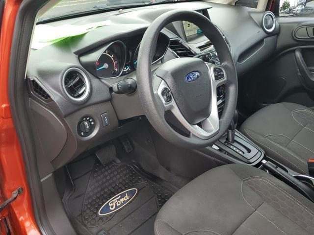 used 2018 Ford Fiesta car, priced at $6,500