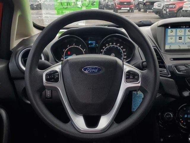 used 2018 Ford Fiesta car, priced at $6,500