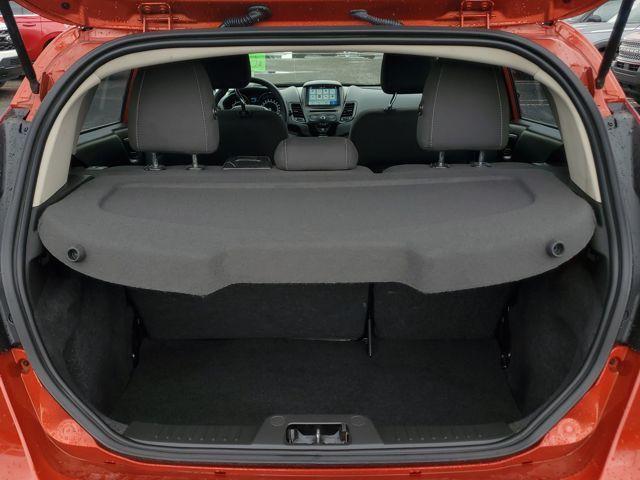 used 2018 Ford Fiesta car, priced at $6,500