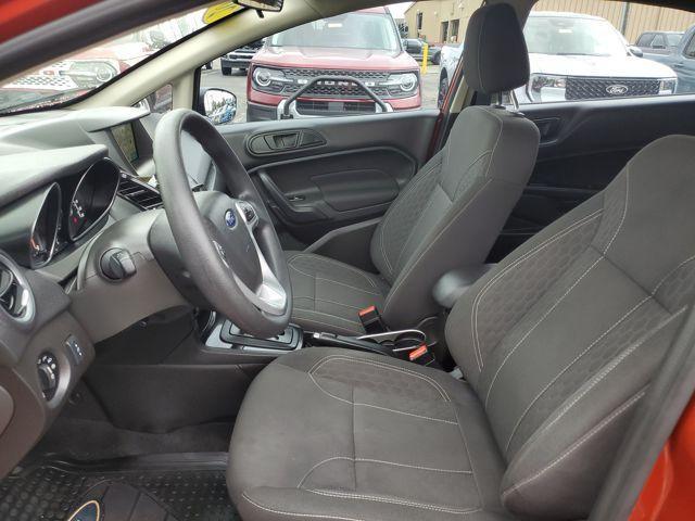 used 2018 Ford Fiesta car, priced at $6,500