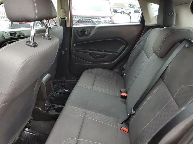 used 2018 Ford Fiesta car, priced at $6,500
