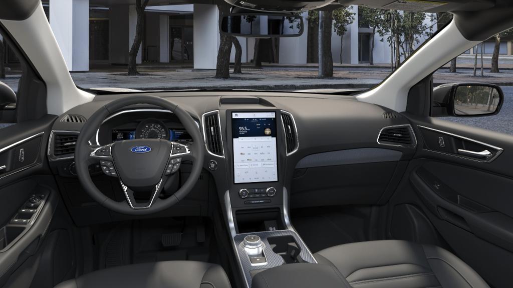 new 2024 Ford Edge car, priced at $44,850