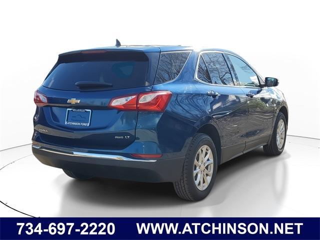 used 2019 Chevrolet Equinox car, priced at $16,500