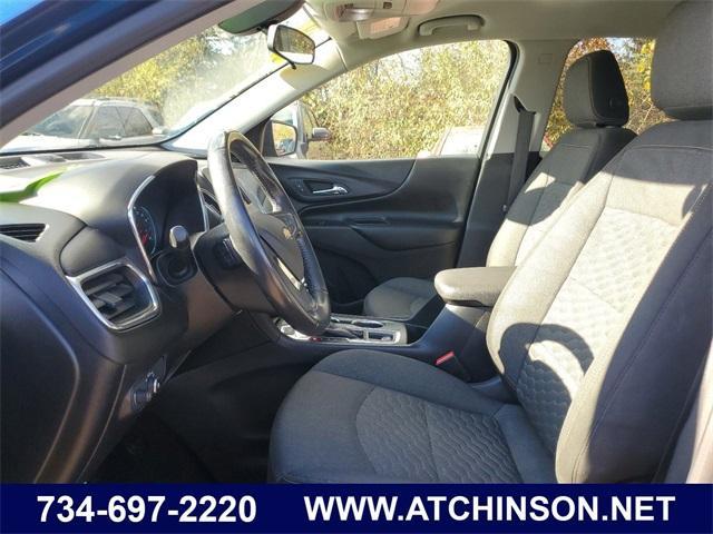 used 2019 Chevrolet Equinox car, priced at $16,500