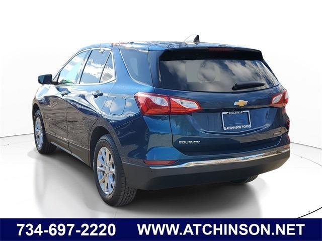 used 2019 Chevrolet Equinox car, priced at $16,500