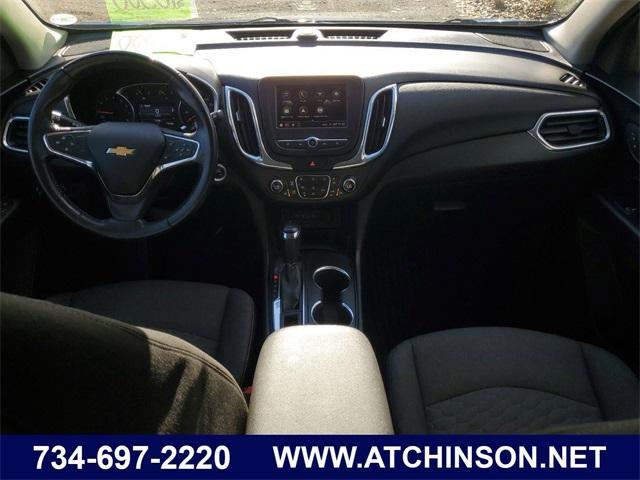 used 2019 Chevrolet Equinox car, priced at $16,500