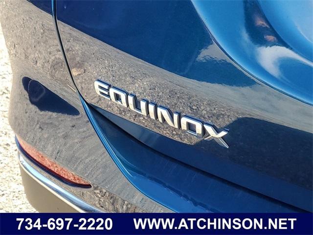 used 2019 Chevrolet Equinox car, priced at $16,500