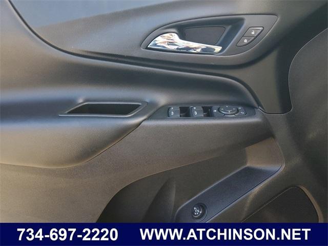 used 2019 Chevrolet Equinox car, priced at $16,500