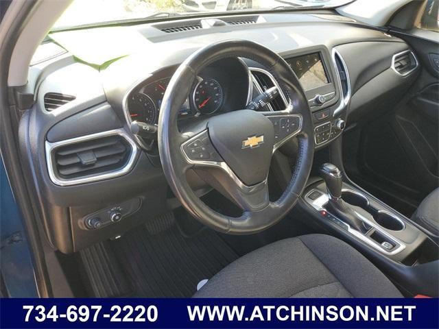 used 2019 Chevrolet Equinox car, priced at $16,500