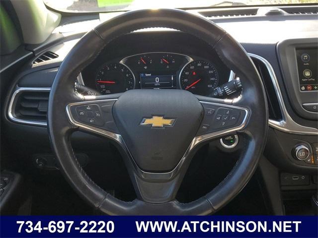 used 2019 Chevrolet Equinox car, priced at $16,500