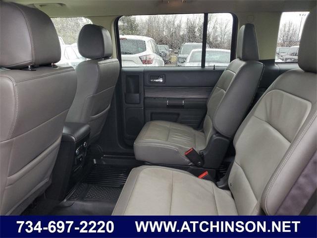 used 2019 Ford Flex car, priced at $18,000