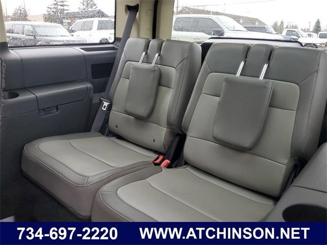 used 2019 Ford Flex car, priced at $18,000