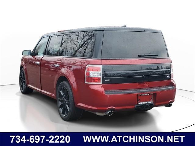 used 2019 Ford Flex car, priced at $18,000