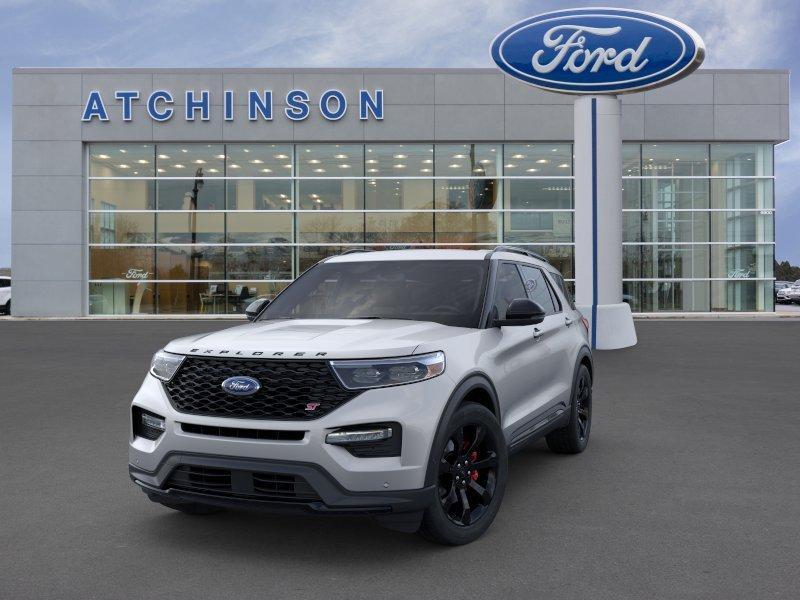 new 2024 Ford Explorer car, priced at $62,405